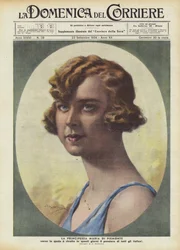 Prinzessin Maria von Piemont, an die in diesen Tagen alle Italiener denken